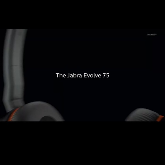 Jabra Evolve 75 MS Wireless Headset - Picture 7 of 7